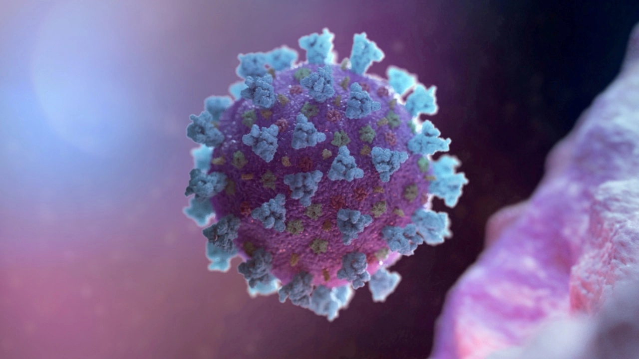 ผวา พบโควิดกลายพันธุ์เก่งสุด C.1.2 ในอังกฤษ จีนแล้ว หวั่นร้ายกว่าเดิม