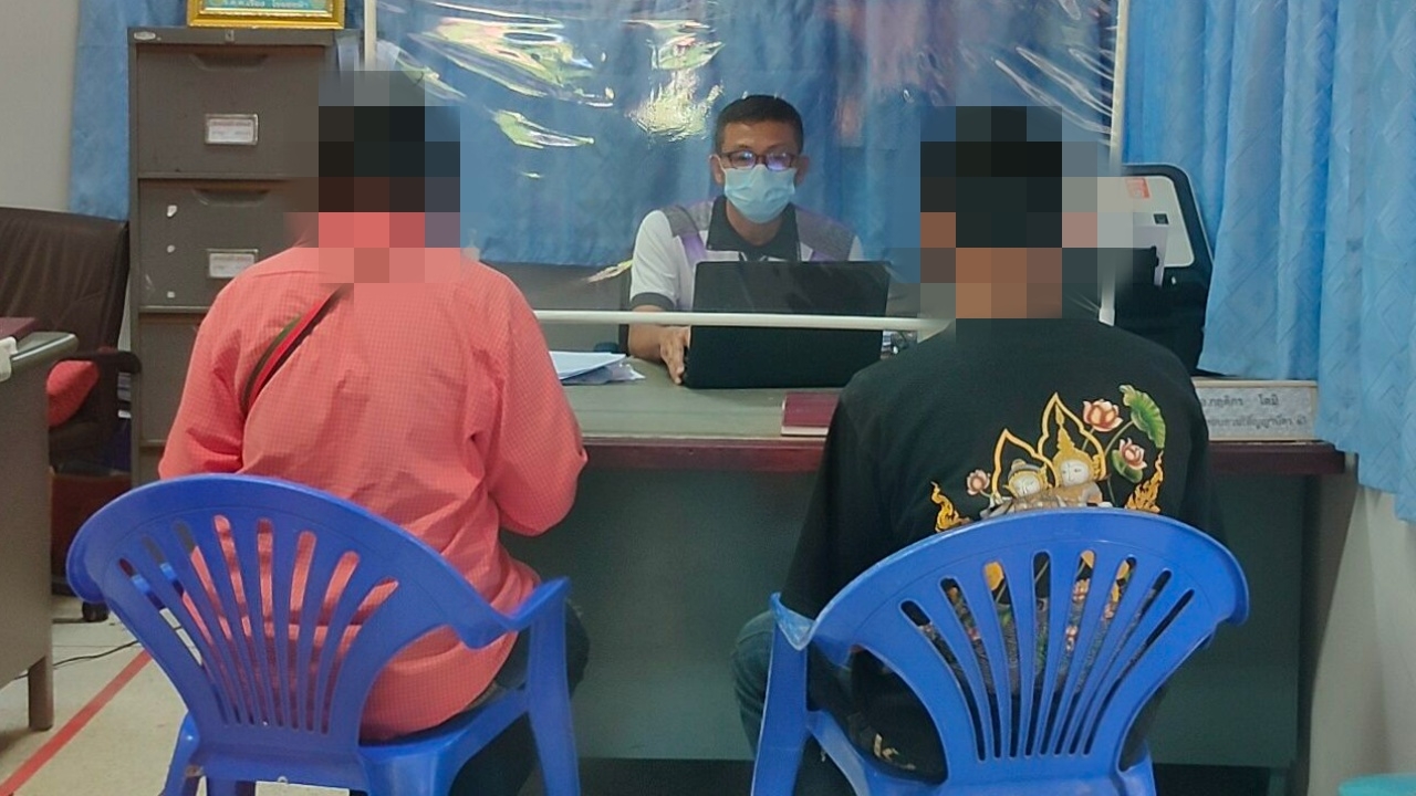 จับแล้ว 2 โจ๋นครสวรรค์ ติดเทรนด์#5เดนนรก รุมโทรมสาว 5 เดือนคดีไม่คืบ 