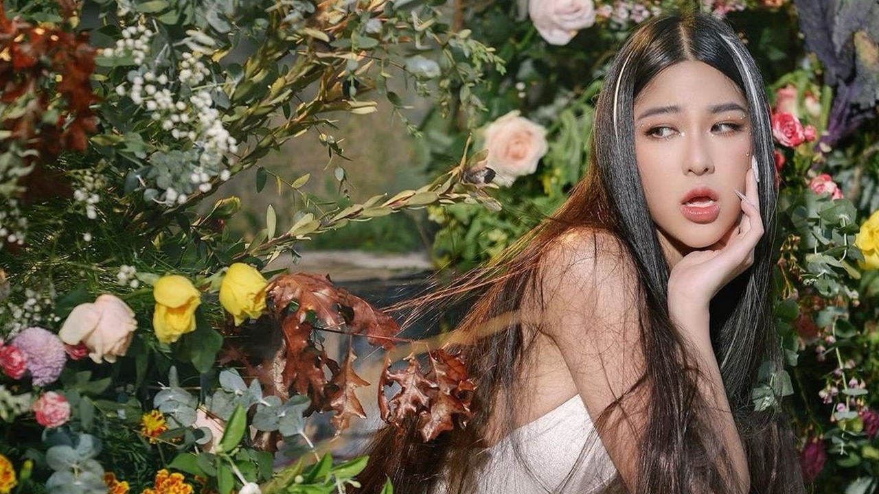 หวาย ปัญญ์ธิษา กับตำนานหน้าอังหม้อข้าวจนสวย ยันพูดจริงไม่ได้ตอบกวน