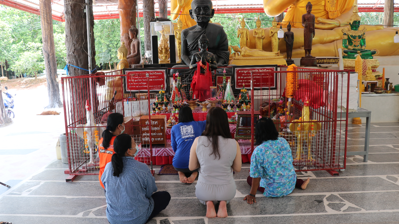 "กุมาระไข่" แผลงฤทธิ์ ให้ทีเด็ดงวดที่แล้ว คอหวยติดใจ ตามลุ้นต่อ (คลิป)