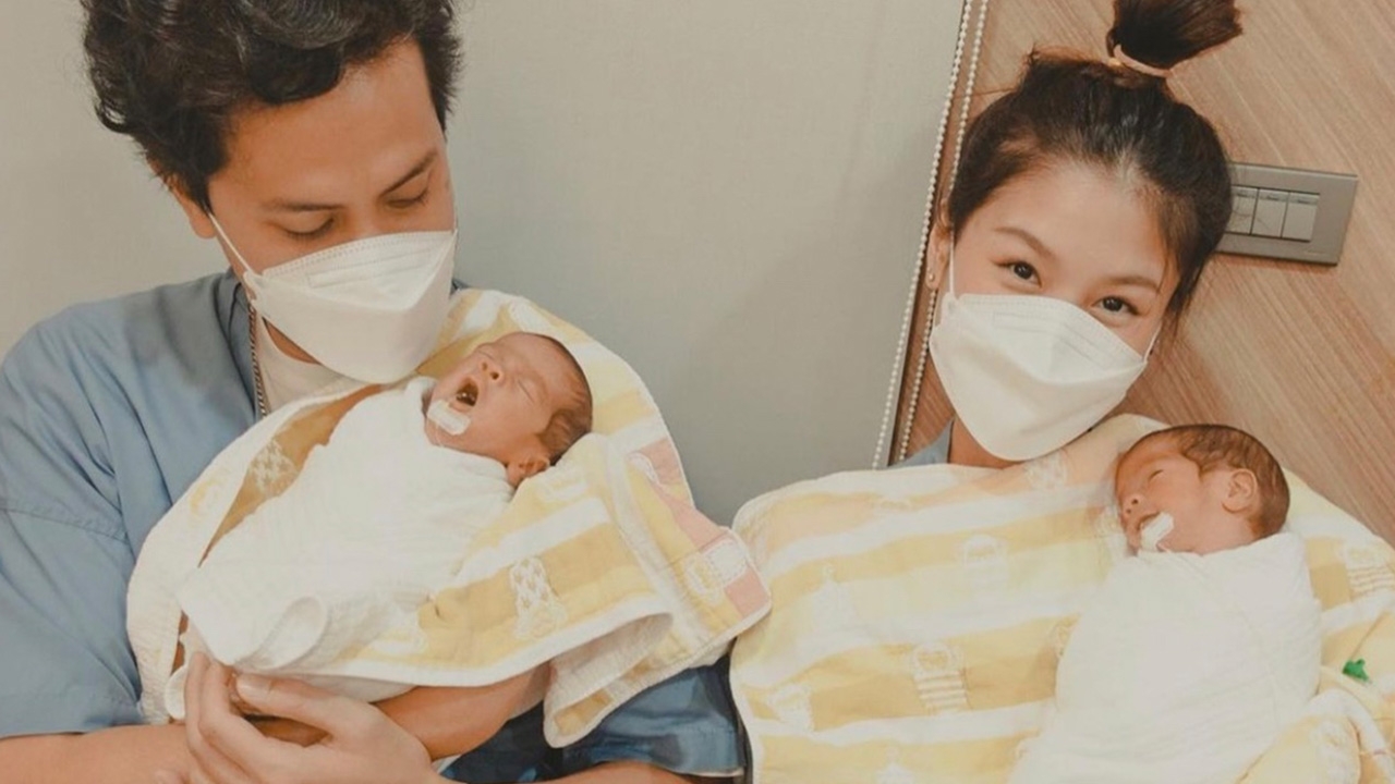 เป้ วงมายด์ พรั่งพรูความในใจ ได้อุ้มลูกชายฝาแฝดเป็นครั้งแรก 