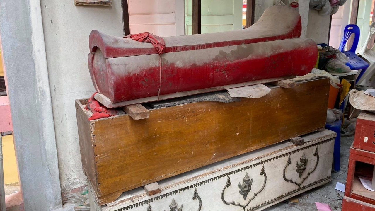 ช่วยกันแชร์ ตามหาญาติ ร่างผู้เสียชีวิต ฝากไว้ที่วัดกว่า 30 ปี