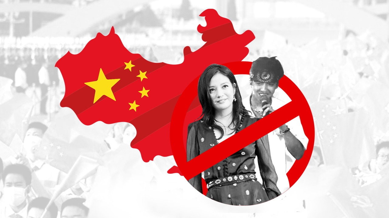 ทางการจีนลงดาบคนดังวงการบันเทิง ควบคุมค่านิยมคนรุ่นใหม่ในประเทศ