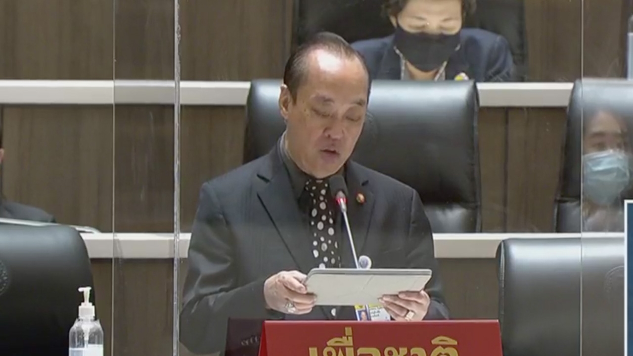 "สงคราม" จี้ "บิ๊กตู่" ลาออก เหตุโควิด-19 รัฐบาลวางตัวเป็น "จ่าเฉย" (คลิป)