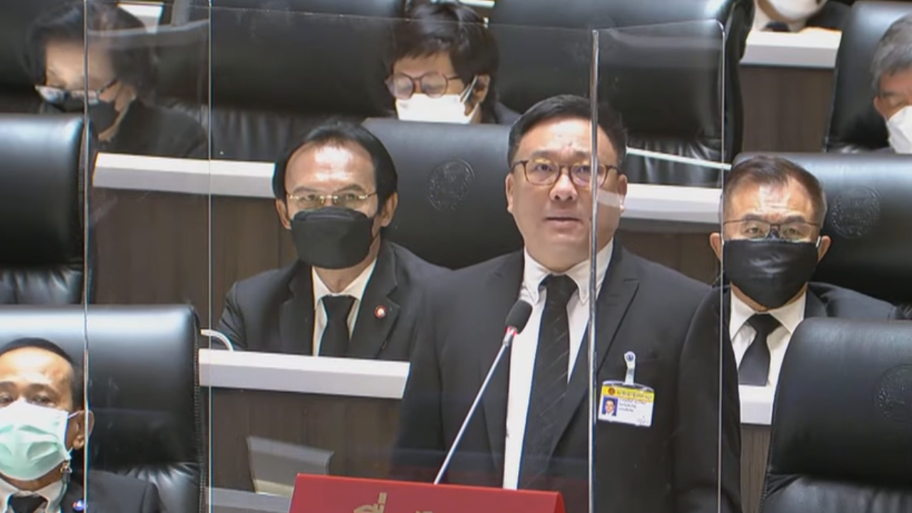 "จุลพันธ์" ฉะ "บิ๊กตู่" เป็นรัฐบาลแห่งการก่อหนี้ บริหารงานล้มเหลวพังพินาศ