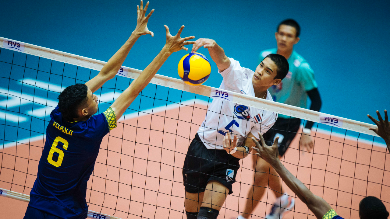 “ยู-19 ไทย” เฉือน โคลอมเบีย เข้าชิงอันดับ 13 ศึกชิงแชมป์โลก 