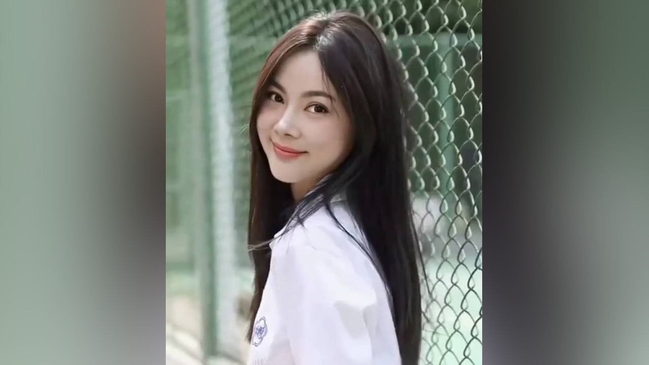บุ๋ม ปนัดดา เผยคลิปใสๆ จากแอปดัง บอกนึกถึงตอนเรียน คนทักคล้าย ใบเฟิร์น