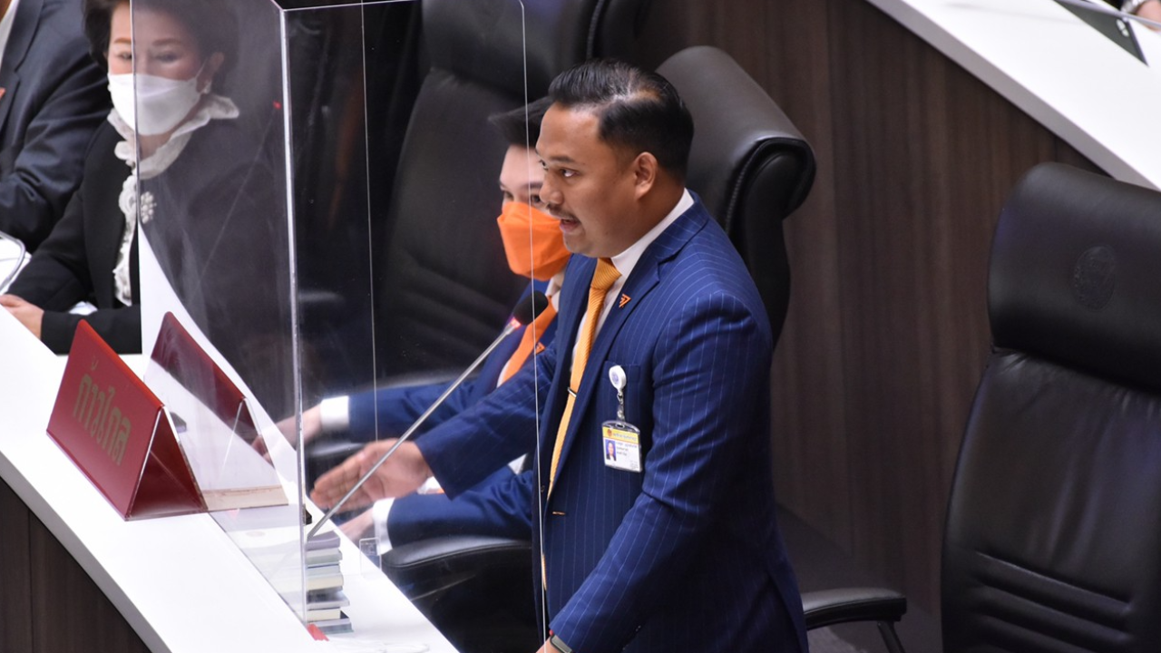 ‘ณัฐชา’ ย้ำเอกสารแหก IO มาจากกองทัพ แนะ "บิ๊กช้าง" ตรวจสอบไม่ยาก