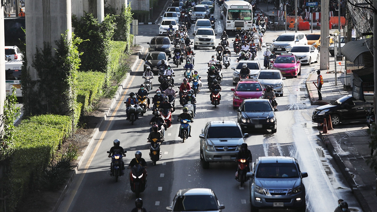 ติวความปลอดภัยทางถนน ชงบรรจุเป็นหลักสูตรในสถานศึกษา