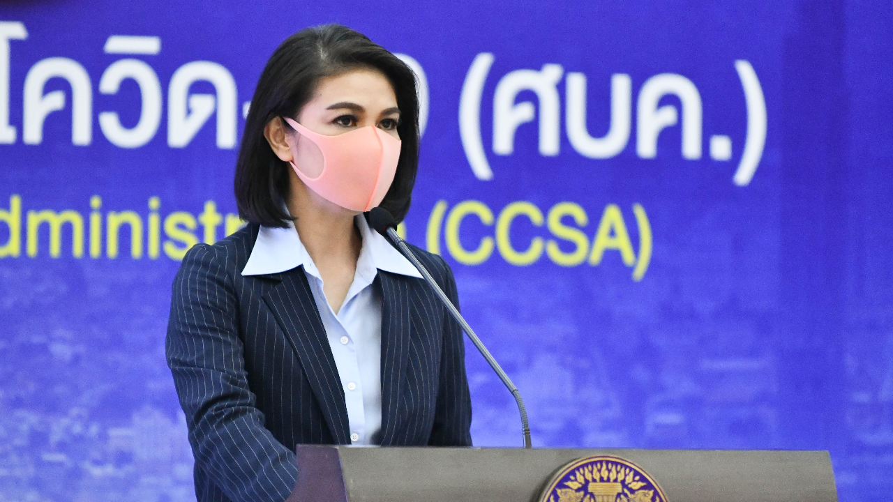 ศบค.ย้ำ ผู้ป่วยติดโควิด-19 แม้รักษาหายแล้ว ก็ต้องมาฉีดวัคซีนให้ครบ 