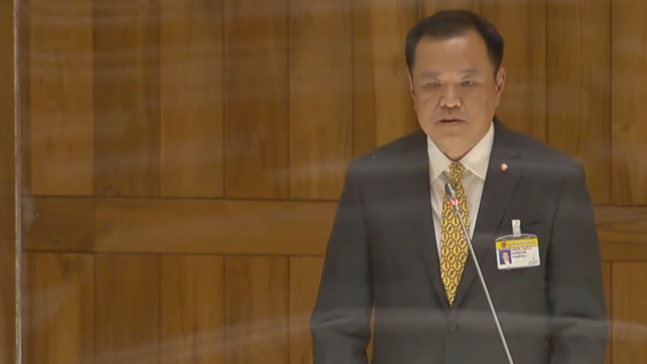 “อนุทิน” กราบขออภัยผู้เสียชีวิต แจงหลายประเด็น วอนหยุดเอาโควิดเล่นการเมือง (คลิป)