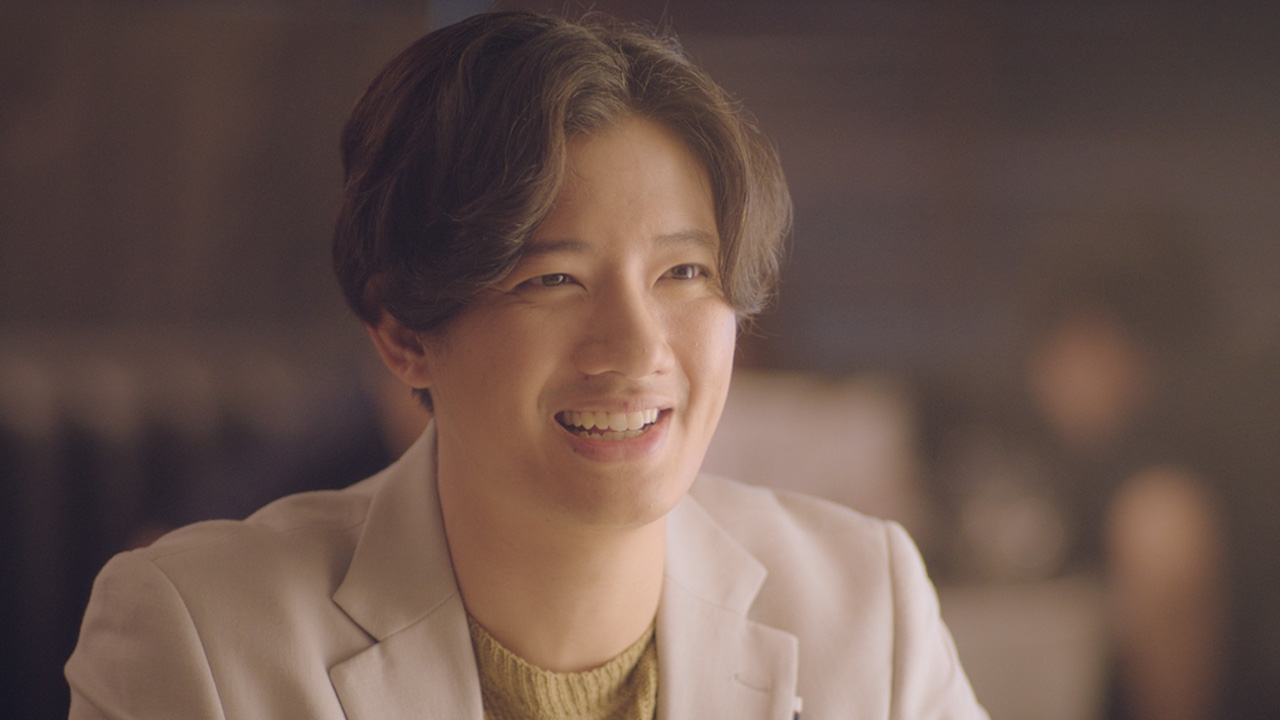 “เป้ อารักษ์” แฮปปี้ เล่นละครช่อง 3 ครั้งแรกในชีวิต ใน ซีรีส์ “รักวุ่นวาย ยัยตัวป่วน”