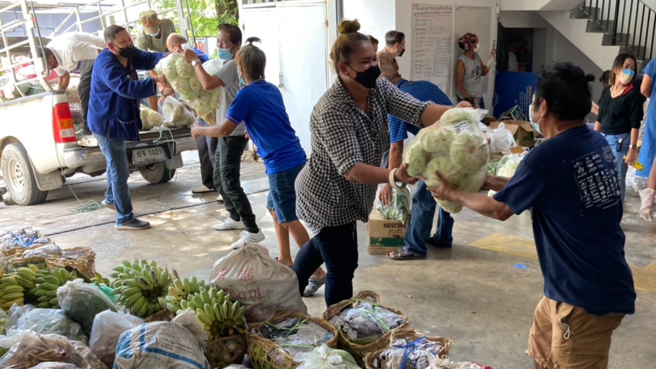 พอช.หนุนงบ 62 ล้าน ช่วยผู้มีรายได้น้อย รับผลกระทบจากพิษโควิด-19