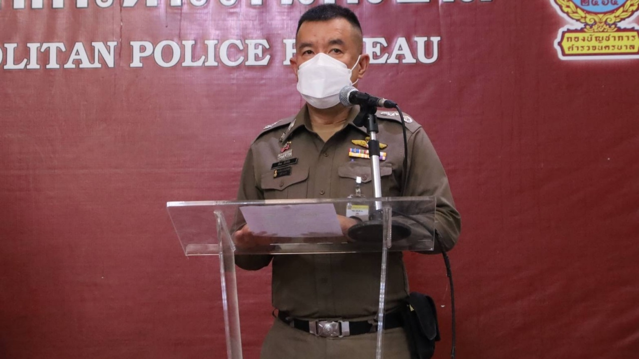 บช.น. เตือนผู้ปกครองปล่อยเยาวชนร่วมชุมนุม ถือว่าผิด ต้องถูกดำเนินคดี