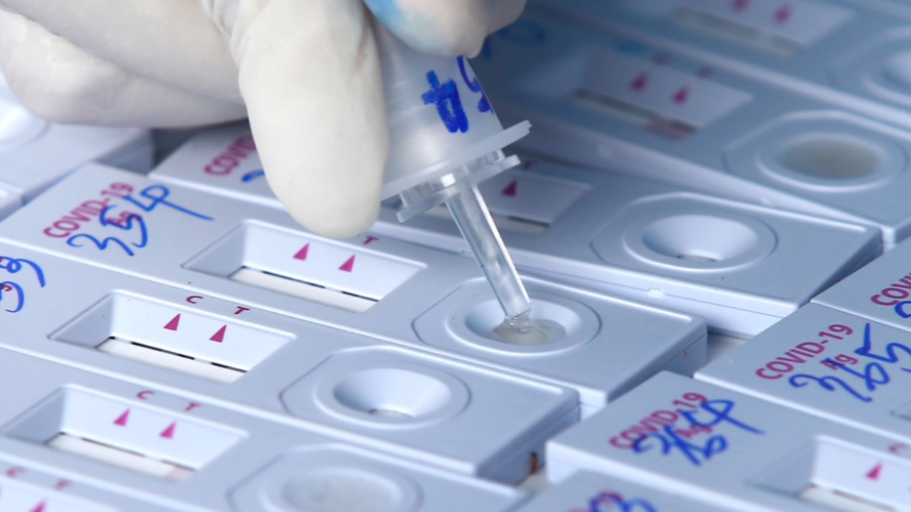 "บิ๊กตู่" กำชับ 15 ก.ย.นี้ เตรียมความพร้อม ก่อนแจก ATK ฟรี 8.5 ล้านชุด