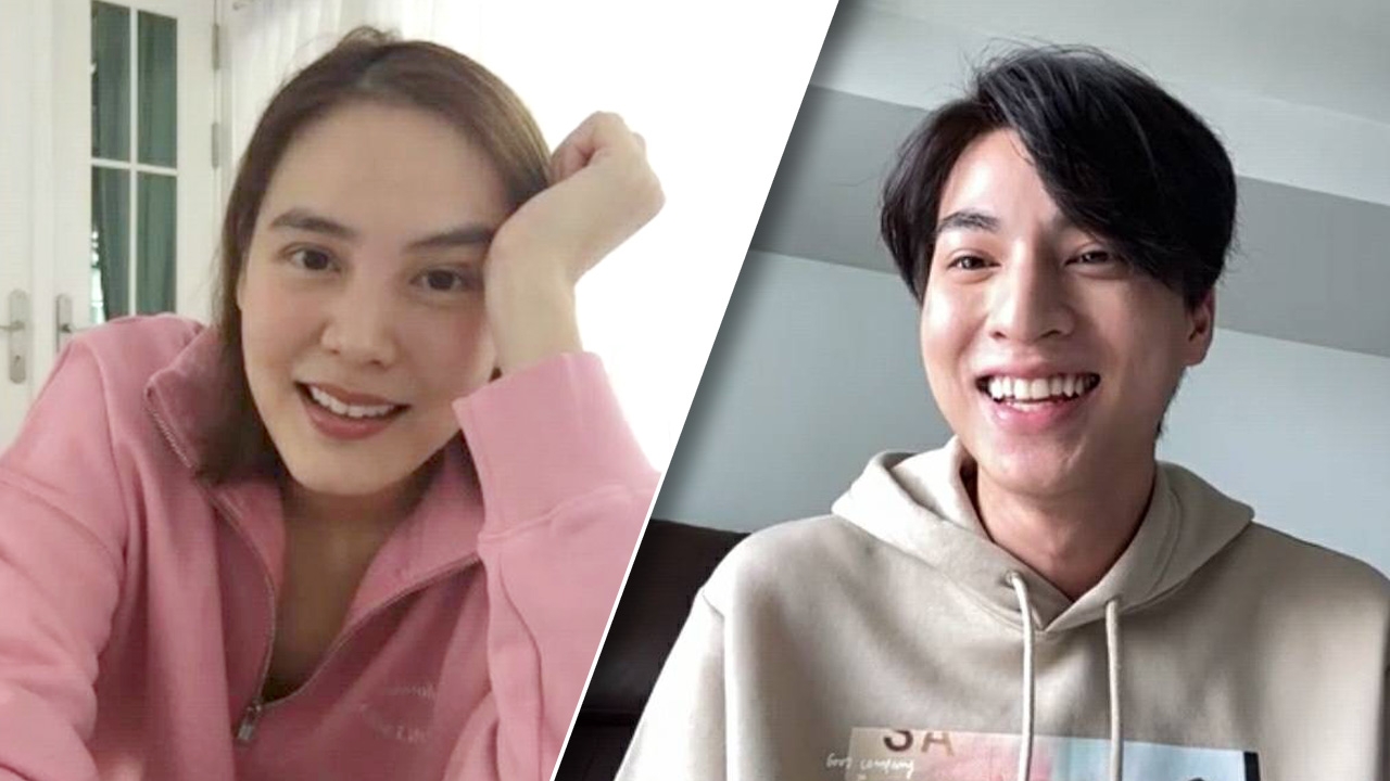  "กลัฟ-เจนี่" ซุ่มซ้อมบท "มัดหัวใจยัยซุปตาร์" ก่อนเปิดกล้อง เร็วๆ นี้