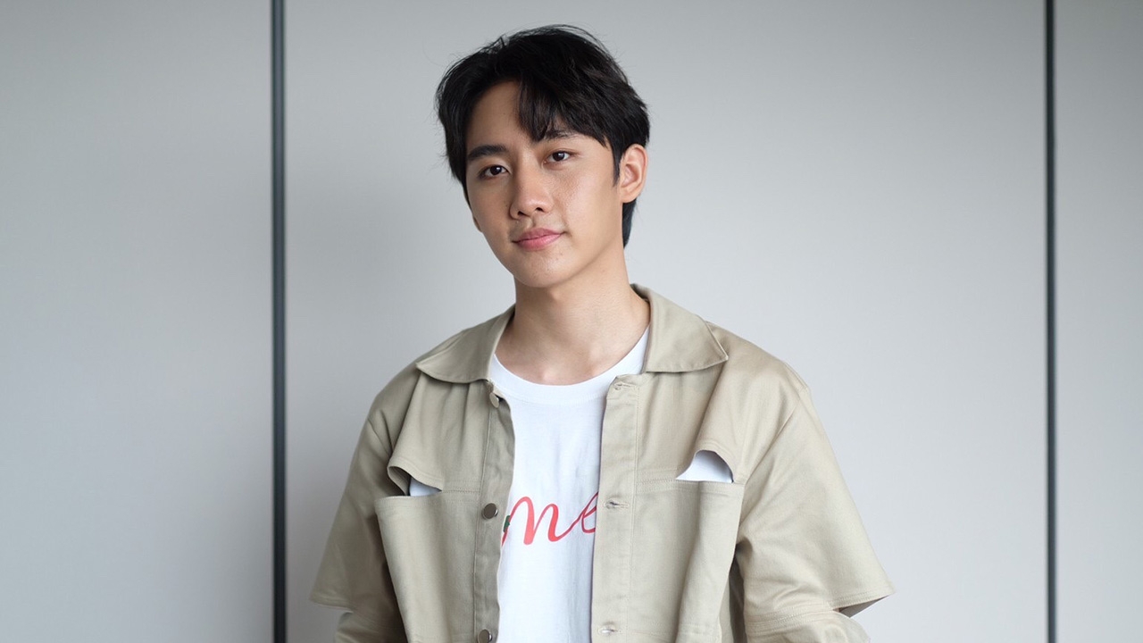 มาร์ค ศิวัช หนุ่มเจ้าเสน่ห์ผู้หลงใหลในวงการบันเทิงมาตั้งแต่เด็ก