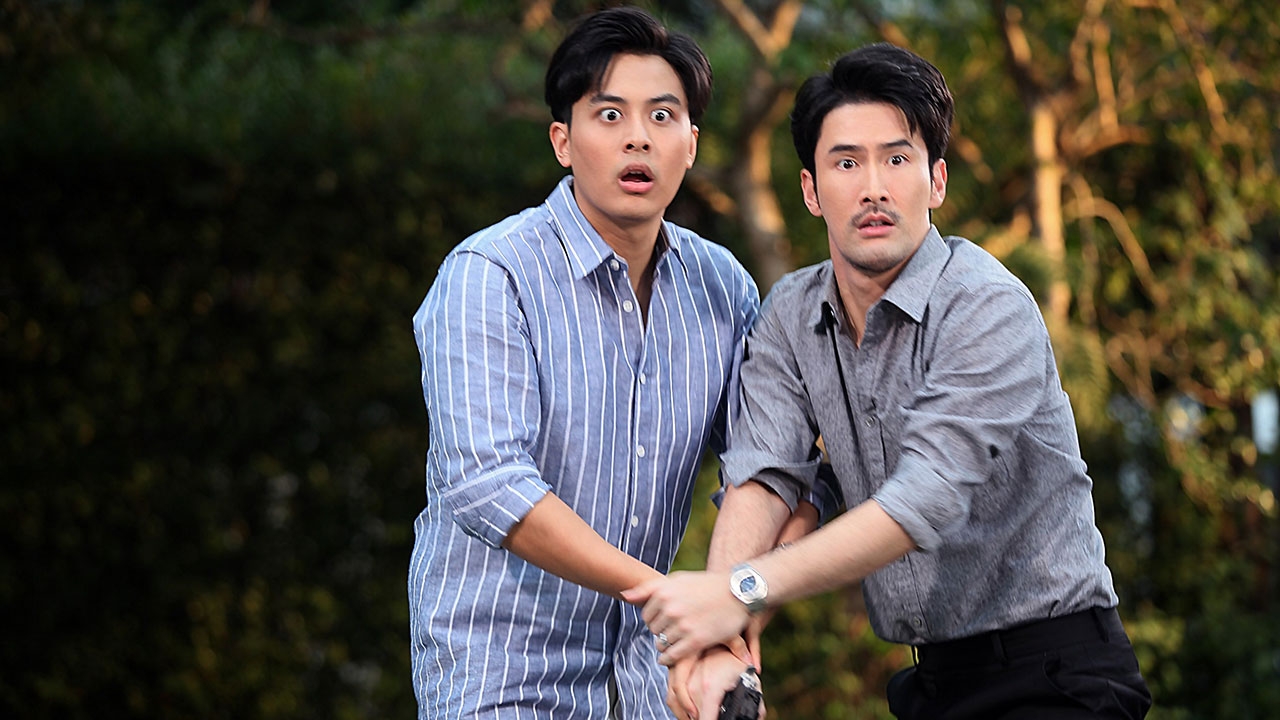 “ธีร์” พ่อขาโหดบุกชิงตัว “ฟูกะ” “บลิว” เสี่ยงออกโรงปกป้อง ใน “เกาะรัก กลหัวใจ”