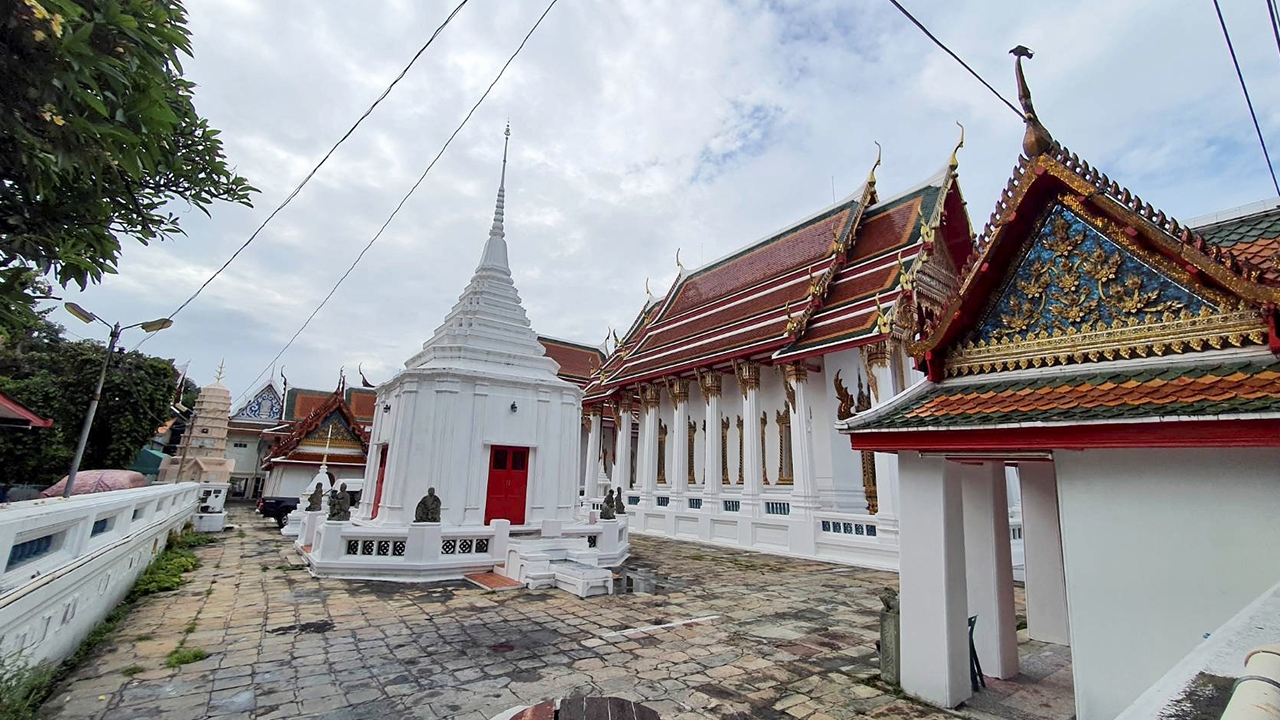 “วัดอนงค์”..“วัดสมเด็จย่า” หลวงปู่นวม เกจินักประชาธิปไตย