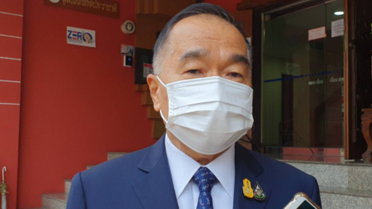 “บิ๊กเล็ก” เชื่อ หลังเกษียณ งานไม่สะดุด ชงชื่อ “เลขาฯ สมช.คนใหม่" ไม่ทัน