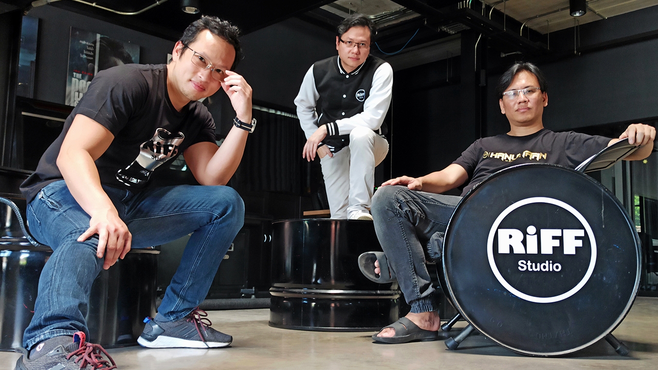 “ริฟฟ์ สตูดิโอ” ทุ่มงบกว่า 100 ล้าน สร้างหนังแอนิเมชัน “หนุมานนักรบมนตรา”