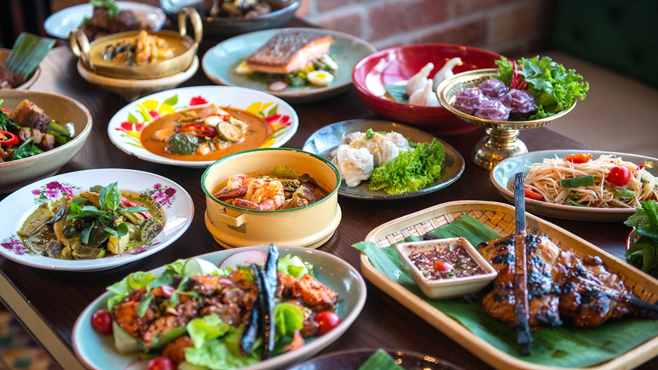ผนึก 50 ร้านทั่วโลก เผยแพร่ภูมิปัญญาอาหารไทย
