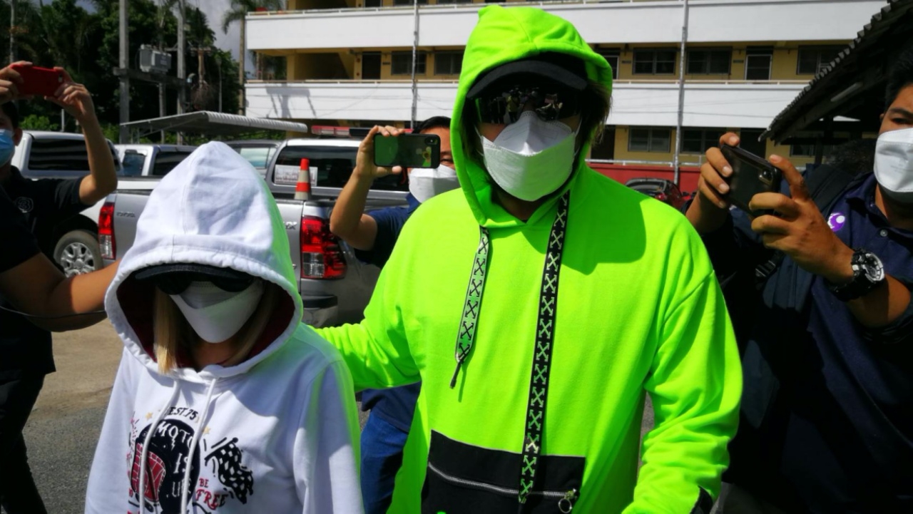 สาวเปิดเต้ามอบตัว ขอโทษคนเชียงใหม่ เผยแค่ทำคอนเทนต์ให้เอฟซีดูดฟรี (คลิป)