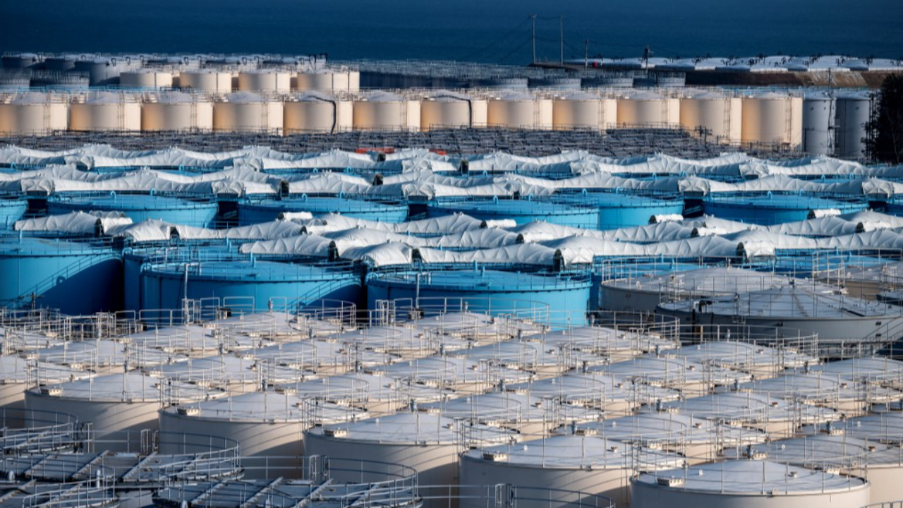IAEA เยือนญี่ปุ่น ช่วยวางแผนปล่อยน้ำปนเปื้อนจาก รง.ฟุกุชิมะลงทะเล