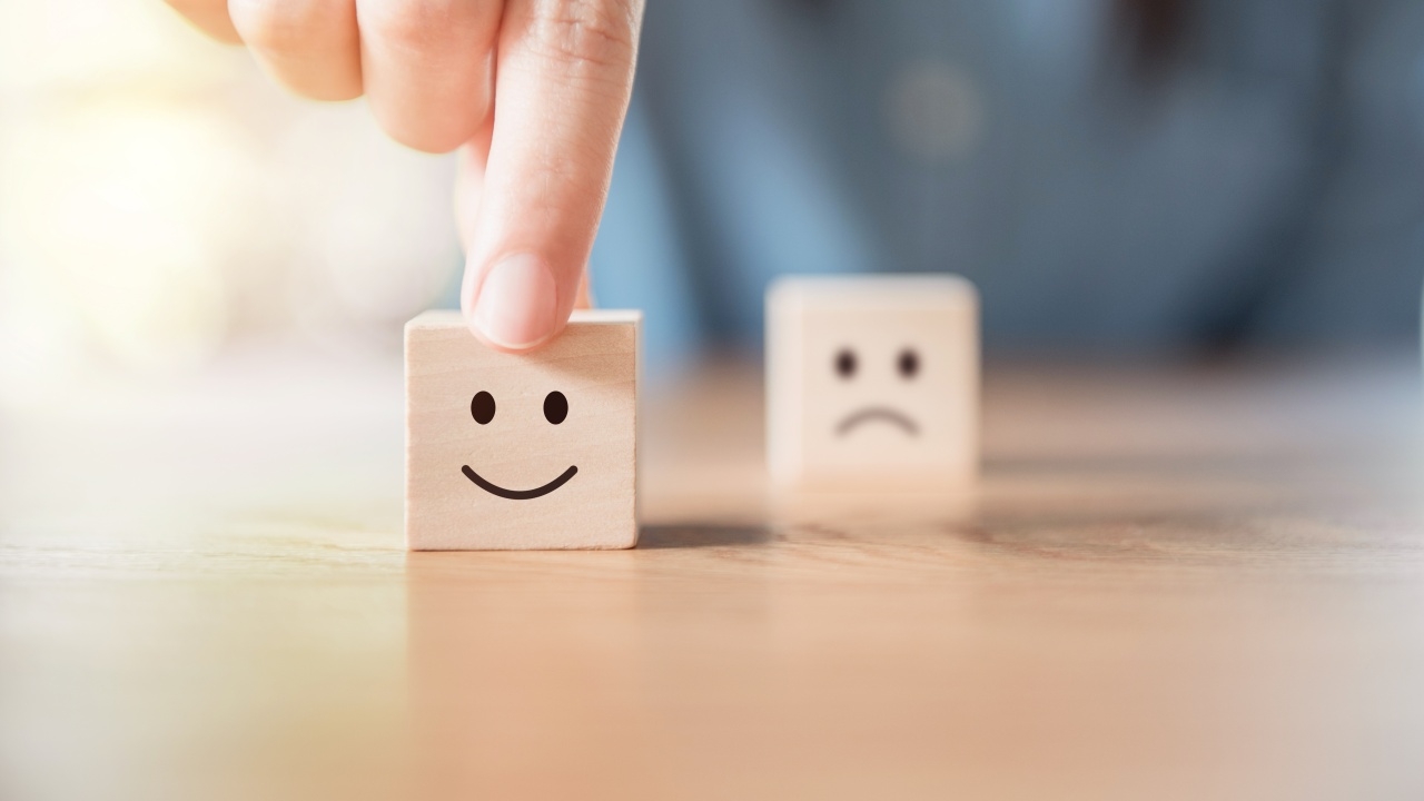 คุณหัวเราะคลายเครียดครั้งล่าสุดเมื่อไร