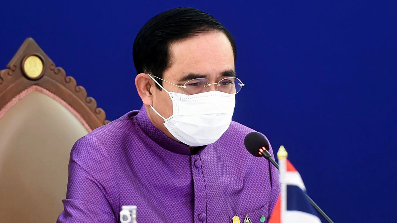 "ป๊อก-ตู่" ยังเคืองไม่หาย หันหน้าหนี "ธรรมนัส" จ๋อย พลังประชารัฐจ่อย้ายที่ตั้งอีก