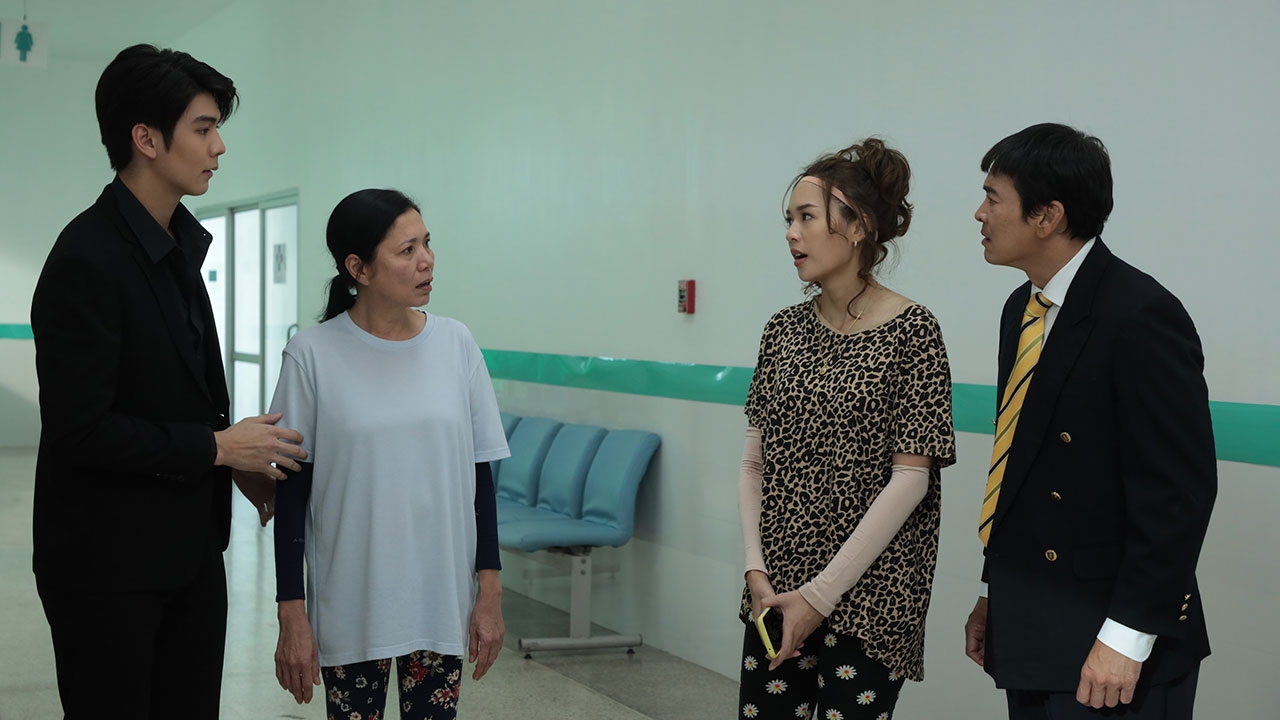 พฤษภา-ธันวา รักแท้แค่เกิดก่อน EP.2 "ซิสอร" คนใหม่ไม่ทนแล้วกับคนแบบ "ดนัย"