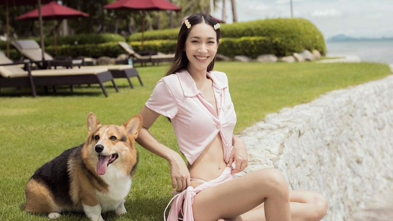 มิน พีชญา ทำหนุ่มๆ ใจสั่นโชว์บิกินีในลุคสุดหวาน งานนี้แม่ถือไม้เรียวรอ