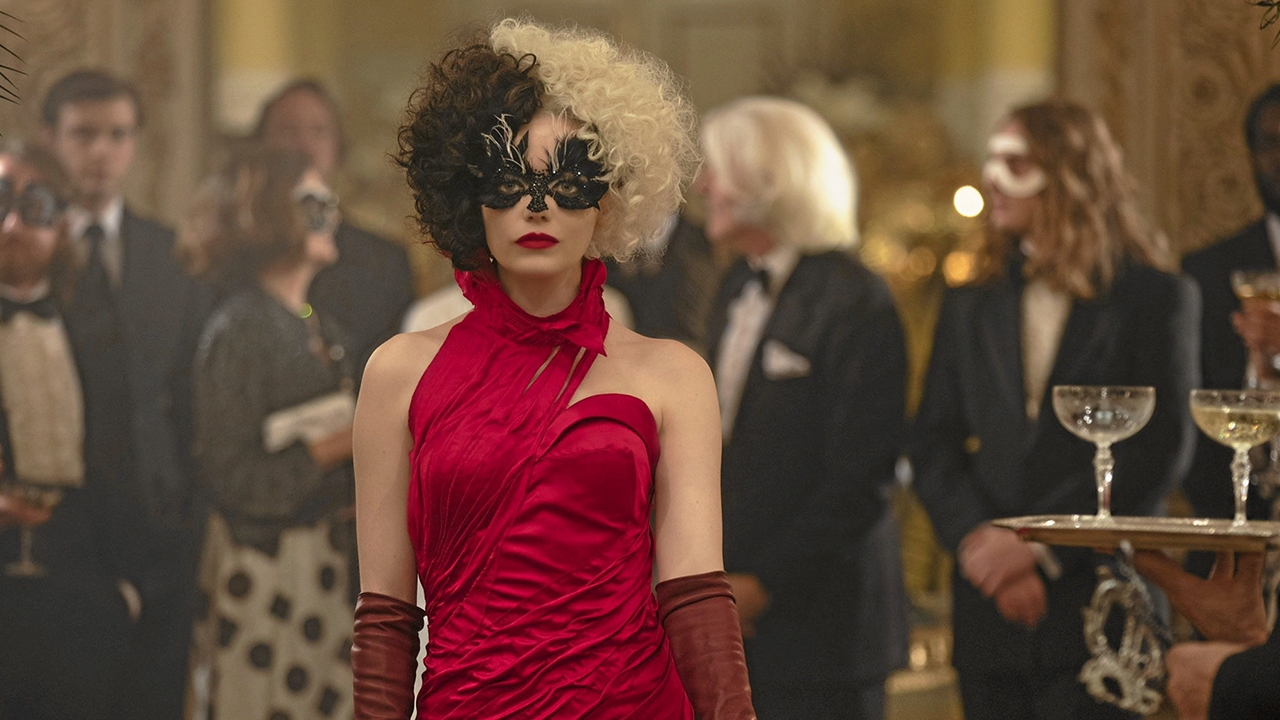 ร้ายนี้มีที่มา!แฟนตัวยง “Cruella” ห้ามพลาด