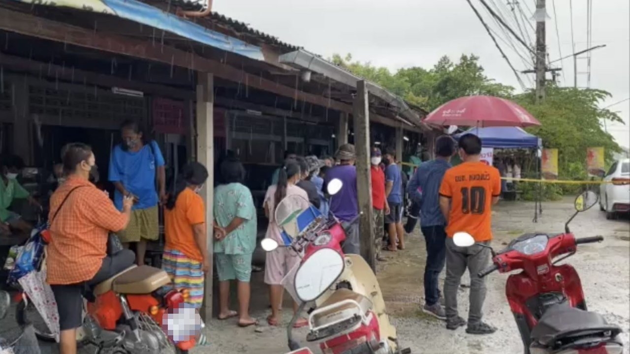 ฆ่าปาดคอสาวโรงงานระยอง จยย.-ทรัพย์สินหายหมด ตร.เร่งดูภาพวงจรปิดล่าตัว