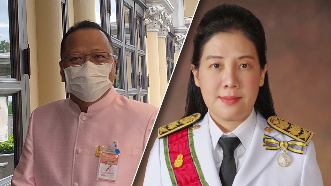ด่วน ครม.โยก"ธีระพงษ์" นั่ง ที่ปรึกษานายกฯ ให้ "ณัฐฏ์จารี" นั่งเลขาฯครม. แทน