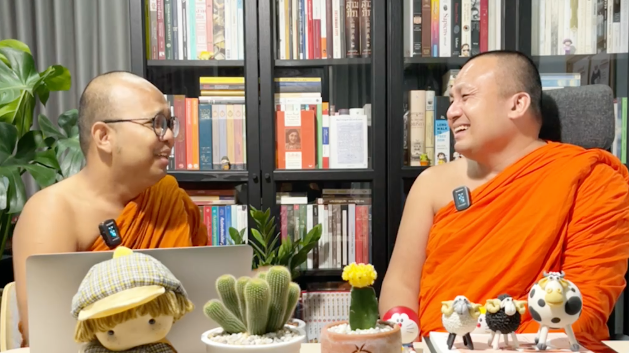 “อนุชา” มองกรณี “2 พส.” ขอคนไทยแยกแยะความรู้หลักธรรมและเจตนาสื่อสาร