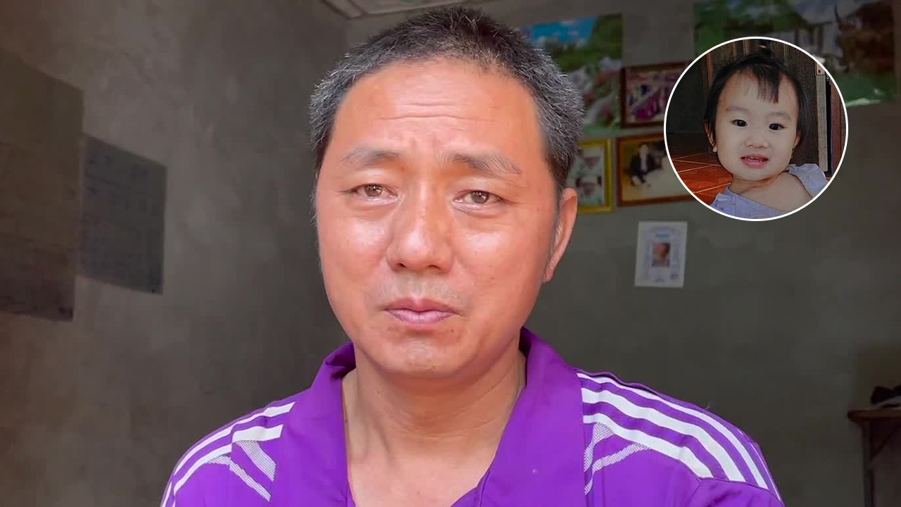 พ่อร่ำไห้วอนส่งคืน "น้องจีน่า" เผยข้อมูลมีเด็กหายไป 4 ปียังไม่เจอตัว