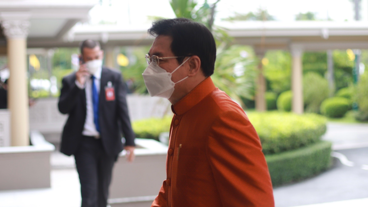 “จุรินทร์” เผย ผู้สมัครผู้ว่าฯ กทม.ของพรรคคนกรุงรู้จักดี สู้ “บิ๊กแป๊ะ-ชัชชาติ” ได้
