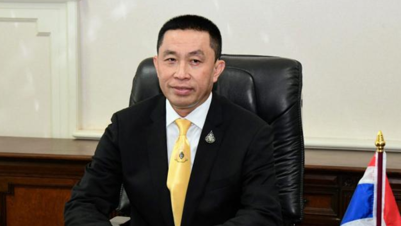 รมว.คมนาคม เคาะต่อใบอนุญาตท่าเรือเดินทะเล ย้ำต้องโปร่งใสเป็นไปตาม ก.ม.