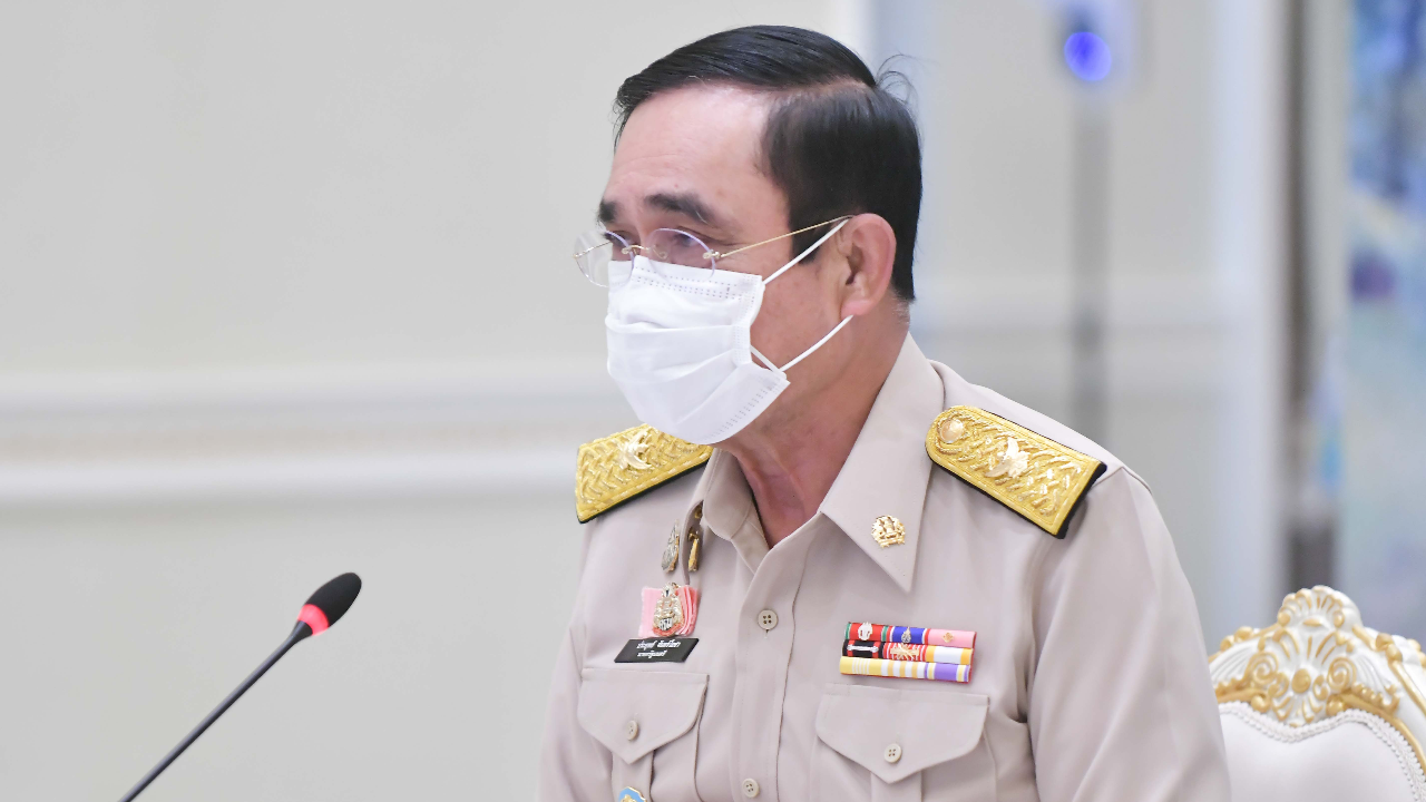“บิ๊กตู่” จ่อไป "เพชรบุรี" 22 ก.ย. ตามสถานการณ์น้ำ-ตรวจเยี่ยมโรงงาน