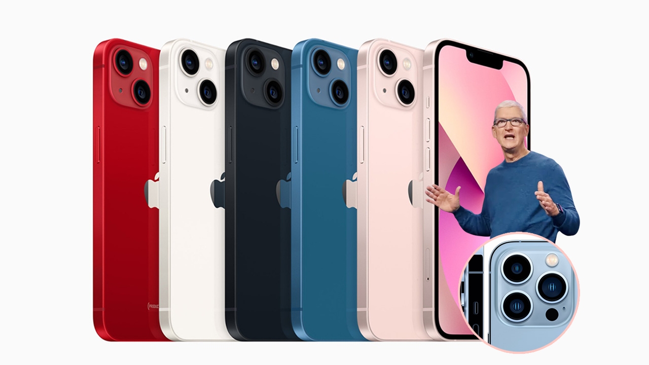 iPhone 13 ของดีที่เราต้องรีบซื้อหรือไม่?