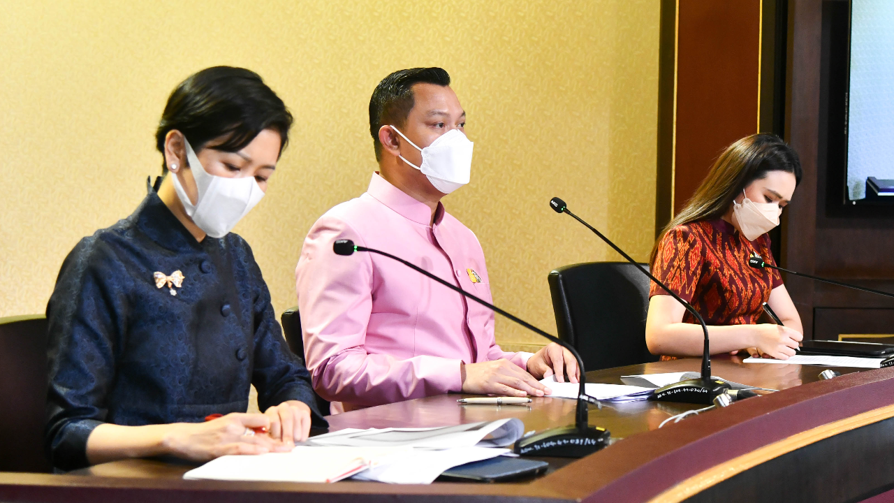 ครม. อนุมัติ-เห็นชอบแต่งตั้ง 7 เรื่อง รับโอน “ศิริวรรณ” สมช. มาสำนักนายกฯ