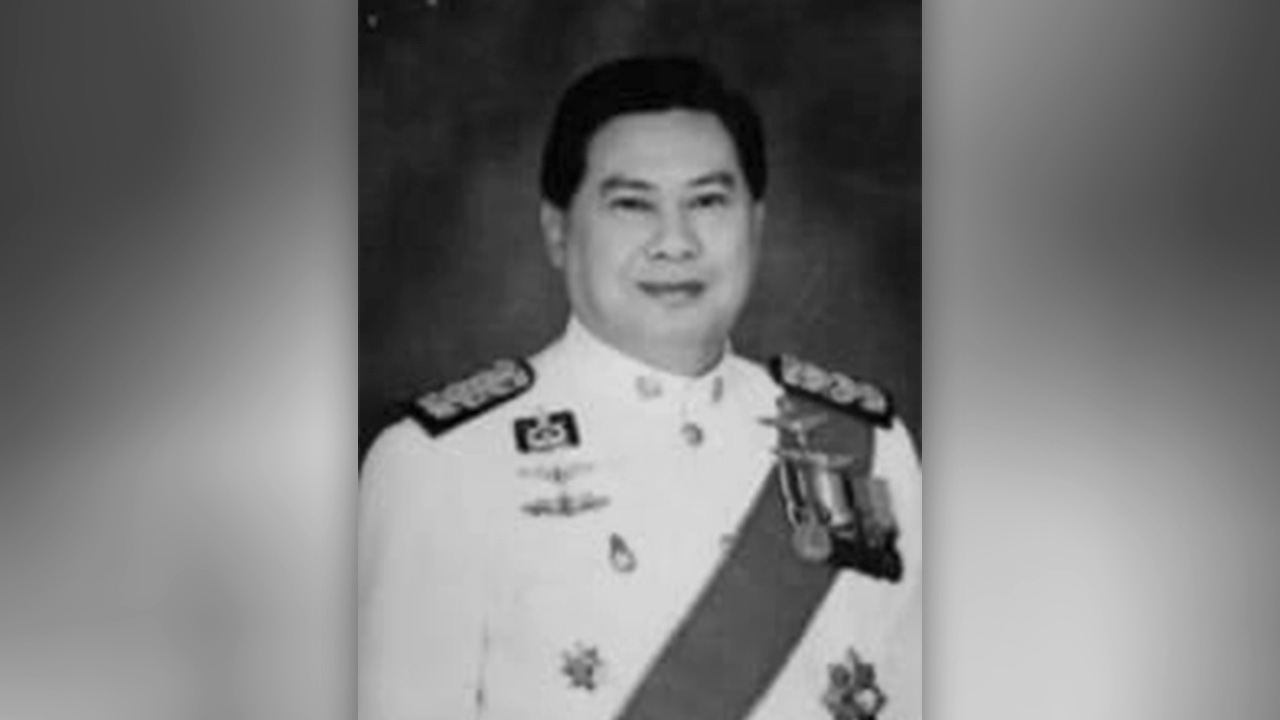 สิ้น นพ.เดชา สุขารมณ์ อดีต รมว.-ส.ส.กาญจนบุรี เสียชีวิตในวัย 86 ปี