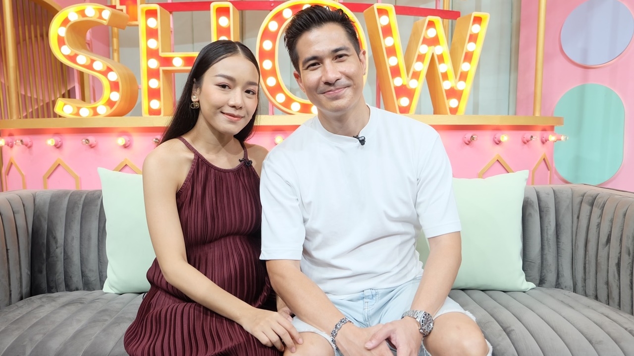 แต๊งค์ พงศกร ควงภรรยาเผยเส้นทางรัก เปิดใจผันตัวจากนักแสดงสู่หมอดู