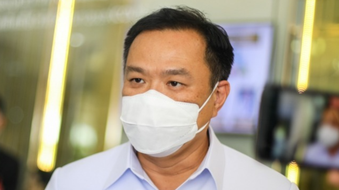 “อนุทิน” เผย ตุลาคม นี้ เริ่มฉีดวัคซีนไฟเซอร์ในเด็ก 12 ปี ขึ้นไป