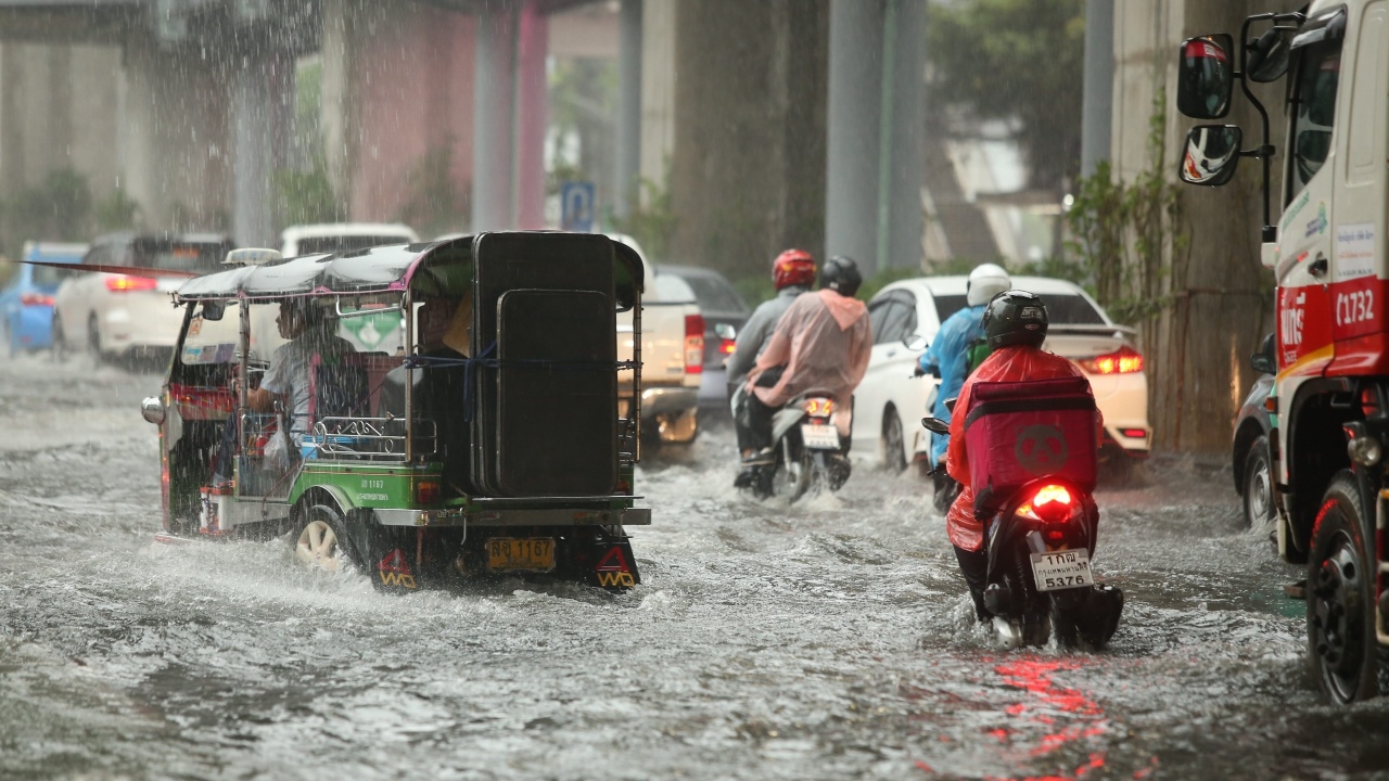 เปิดแผนรับมือปัญหาน้ำท่วมกรุงเทพฯ ช่วงฤดูฝน วางโครงสร้างระบายน้ำเร็วขึ้น