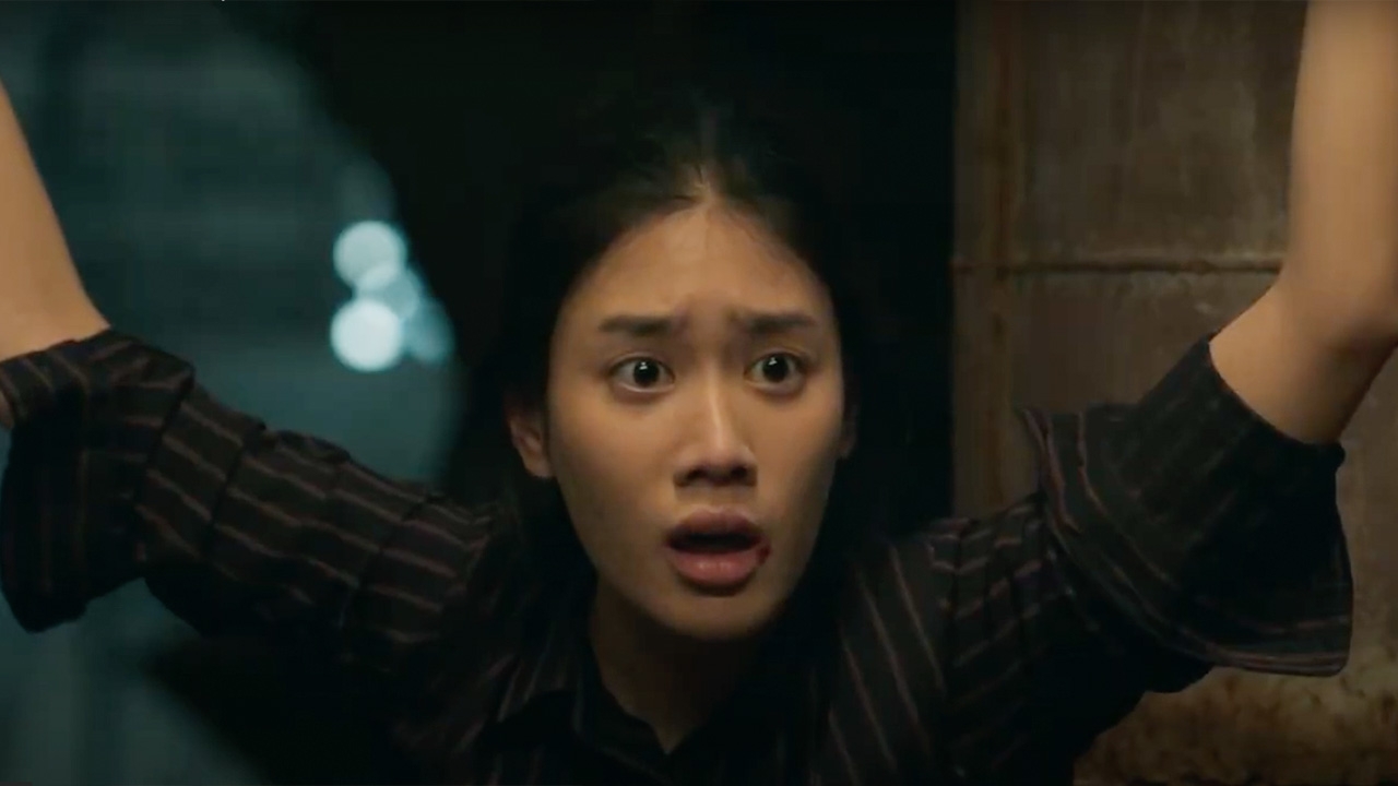 ตำรวจสาวโดนอุ้ม จุดเริ่มต้นไขปริศนาคดีฆาตกรรมต่อเนื่อง ในซีรีส์ "คือเธอ"