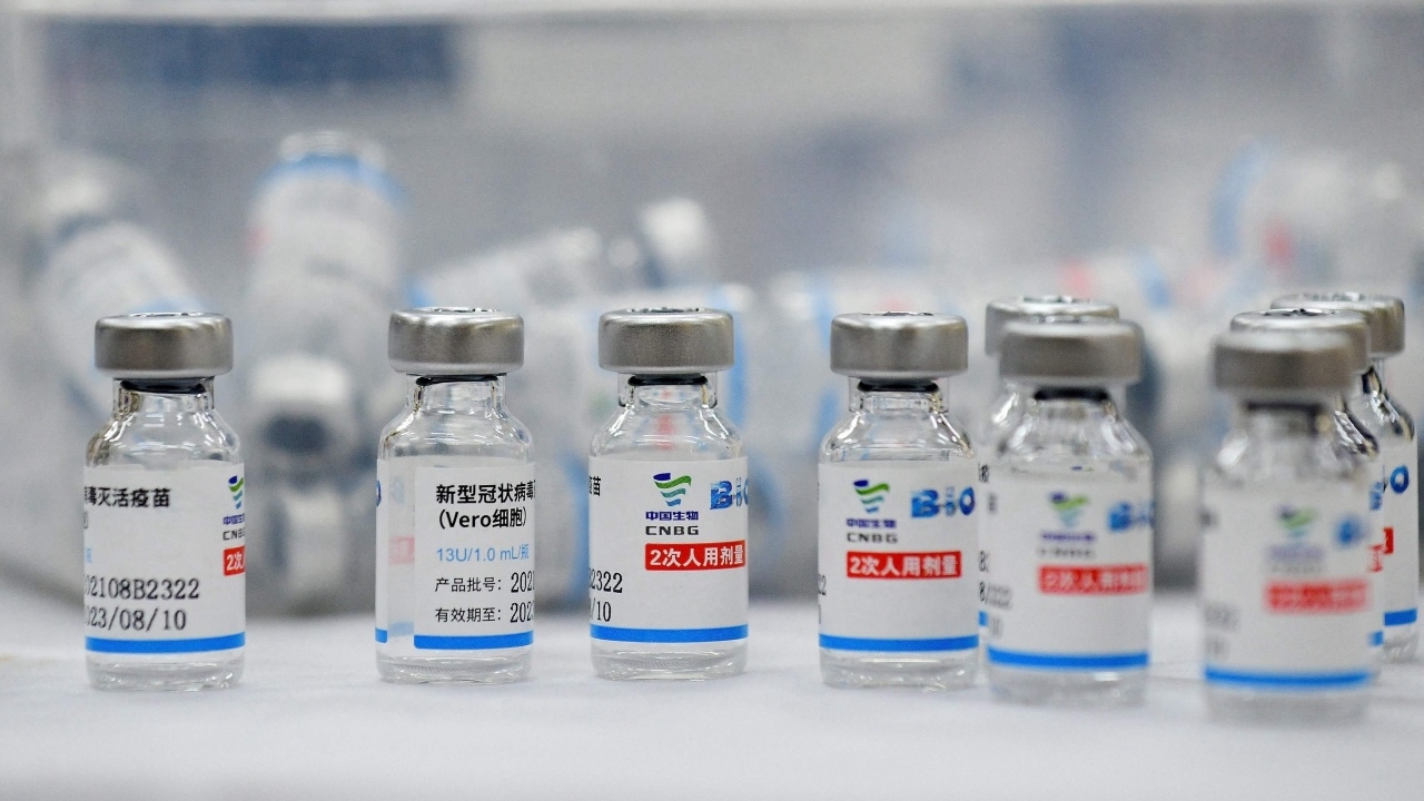 สถานเสาวภา สภากาชาดไทย แจ้งคนจองวัคซีนซิโนฟาร์ม ครบเต็มจำนวนแล้ว