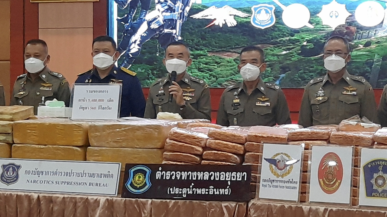 ยานรกซุกอู่ซ่อมรถ จับได้ชานกรุง เหนือใต้อีสาน ตะครุบรายวัน