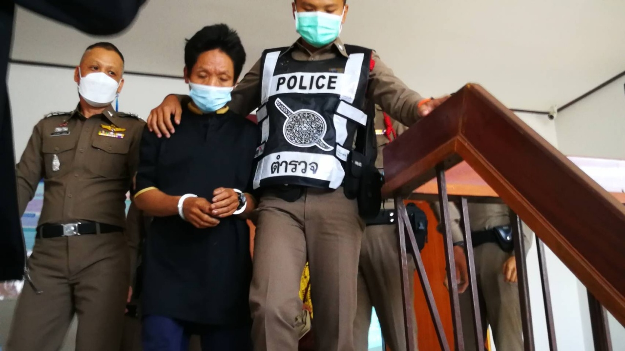 ตร. หิ้ว "อาผะ" ลักพาตัว "น้องจีน่า" ฝากขังศาลเชียงใหม่ผัดแรก